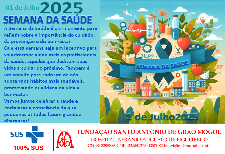 Semana da Saúde