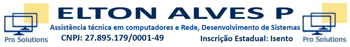 Logo Elton Alves